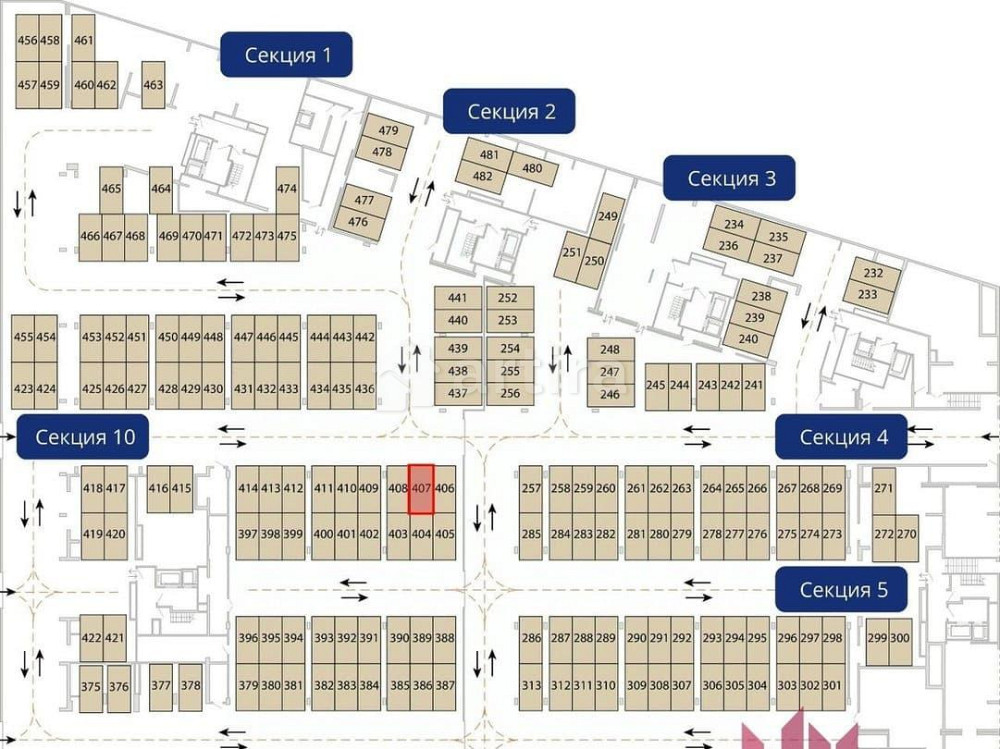 Гараж, 13.3 м2 Москва - изображение 6