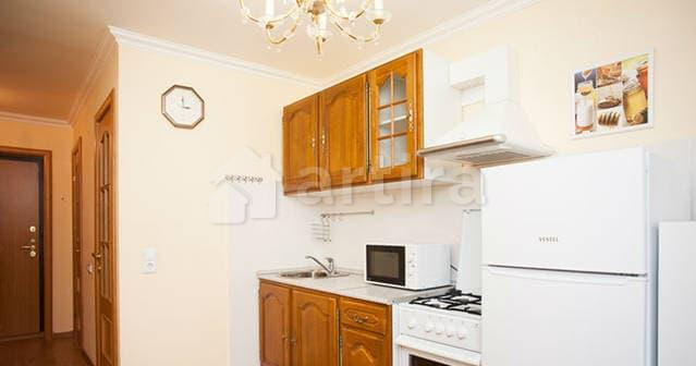 1-комн. квартира, 38 м2, 3/9 эт. Москва - изображение 5