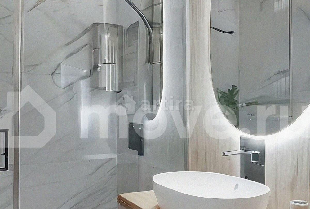 3-комн. квартира, 88 м2, 41/43 эт. Москва - изображение 4