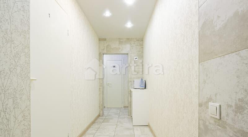 Студия, 20 м2, 1/10 эт. Красноярск - изображение 3