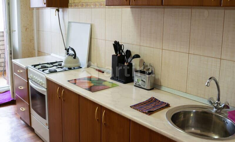 1-комн. квартира, 38 м2, 9/10 эт. Брянск - изображение 6