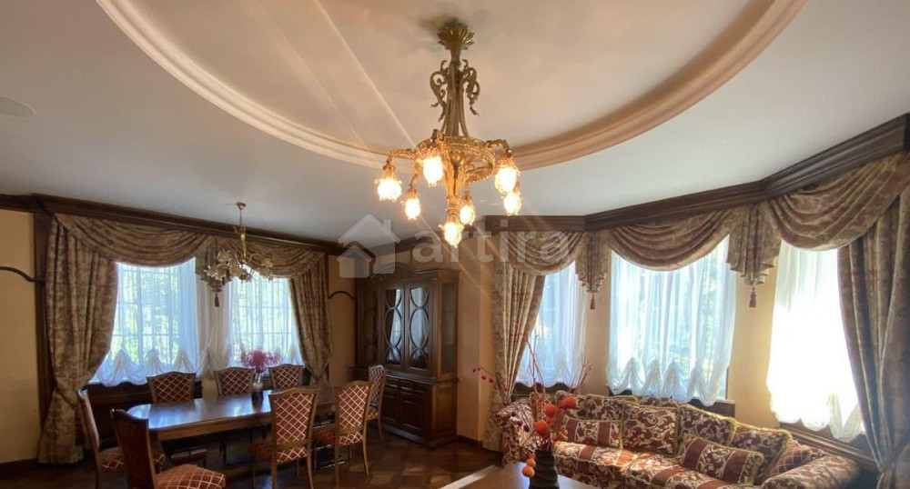 Дом, 560 м2, 25 соток, 3 эт. Истра - изображение 3