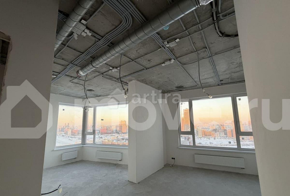 4-комн. квартира, 90.4 м2, 25/28 эт. Москва - изображение 5