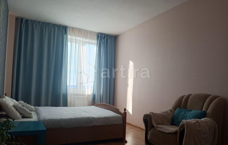 1-комн. квартира, 42 м2, 15/16 эт. Екатеринбург - изображение 13