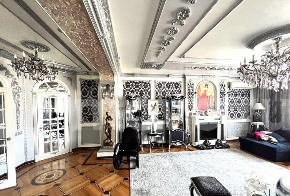 4-комн. квартира, 175.6 м2, 24/48 эт. Москва - изображение 7