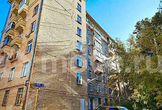 Студия, 28.2 м2, 1/8 эт. Москва