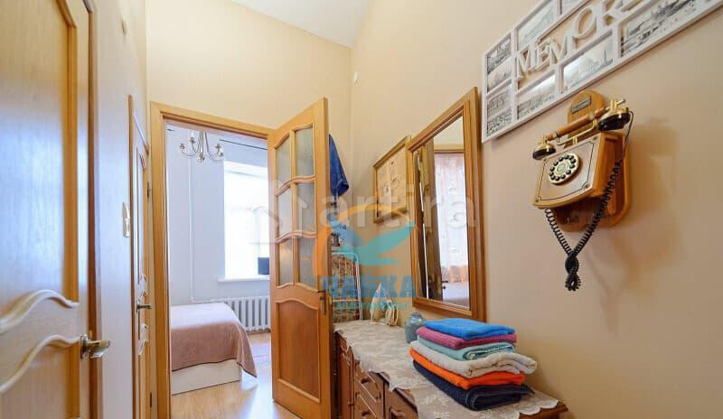 2-комн. квартира, 54 м2, 3/3 эт. Санкт-Петербург - изображение 15