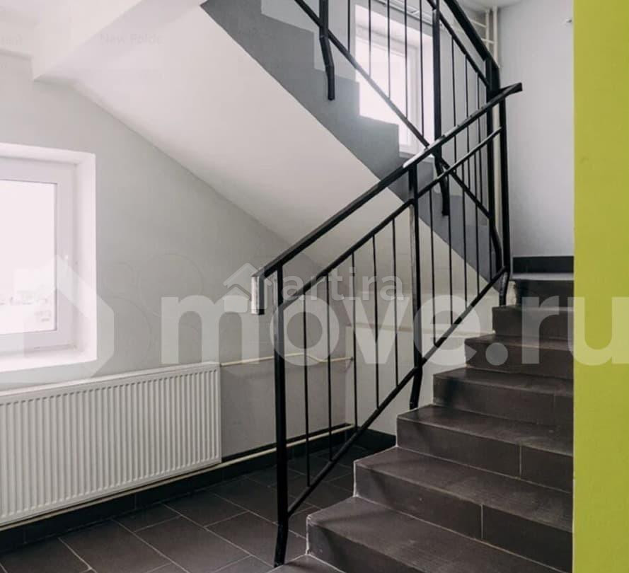 Студия, 21.6 м2, 2/5 эт. Москва - изображение 2