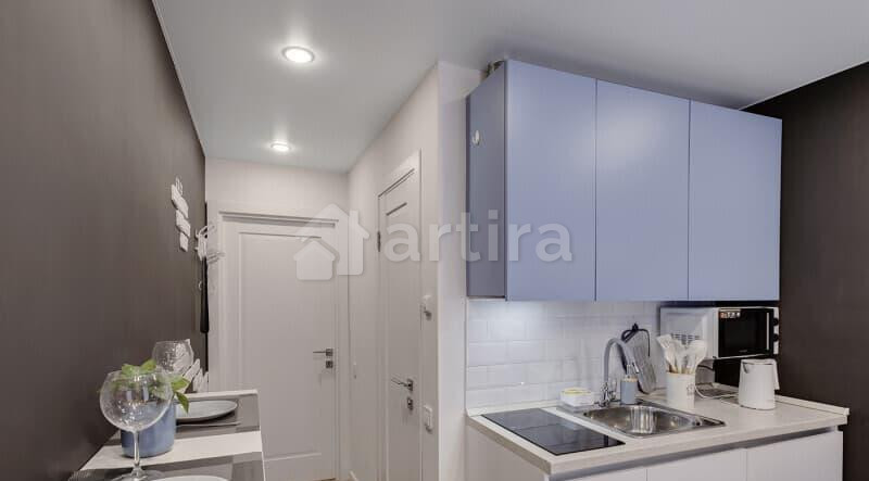 Студия, 15 м2, 1/5 эт. Подольск - изображение 3