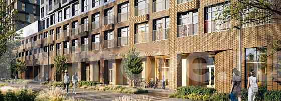 Студия, 19.1 м2, 20/38 эт. Москва