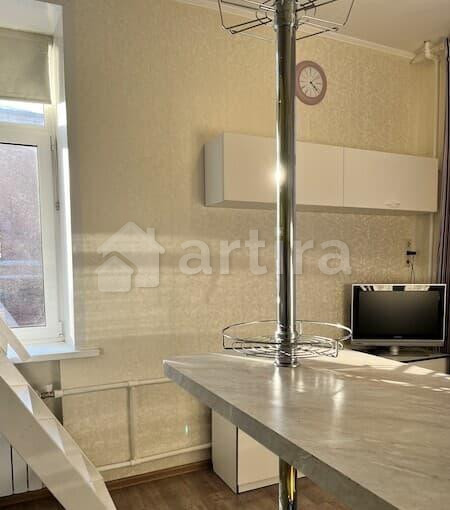 1-комн. квартира, 21 м2, 1/5 эт. Москва - изображение 5