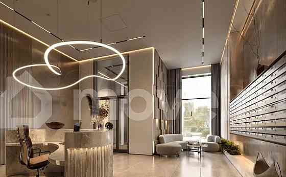 5-комн. пентхаус, 200 м2, 21/21 эт. Москва