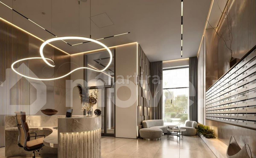 5-комн. пентхаус, 200 м2, 21/21 эт. Москва - изображение 4