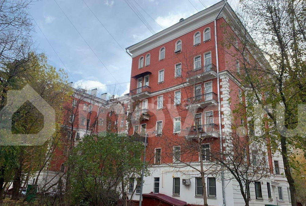 3-комн. квартира, 70 м2, 4/6 эт. Москва - изображение 1