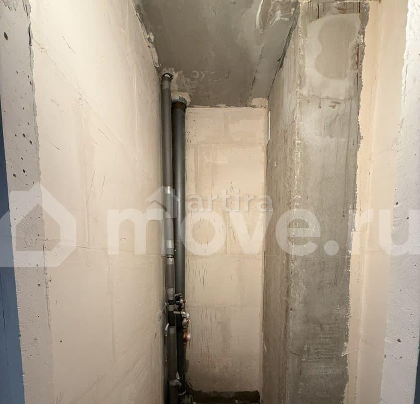 3-комн. квартира, 67.9 м2, 20/43 эт. Москва - изображение 4