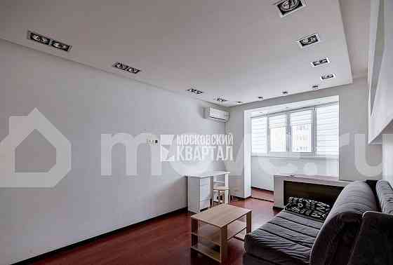 1-комн. квартира, 32 м2, 9/12 эт. Москва