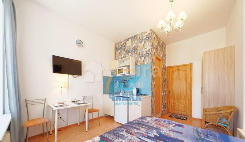 Студия, 23 м2, 2/5 эт. Санкт-Петербург - изображение 9