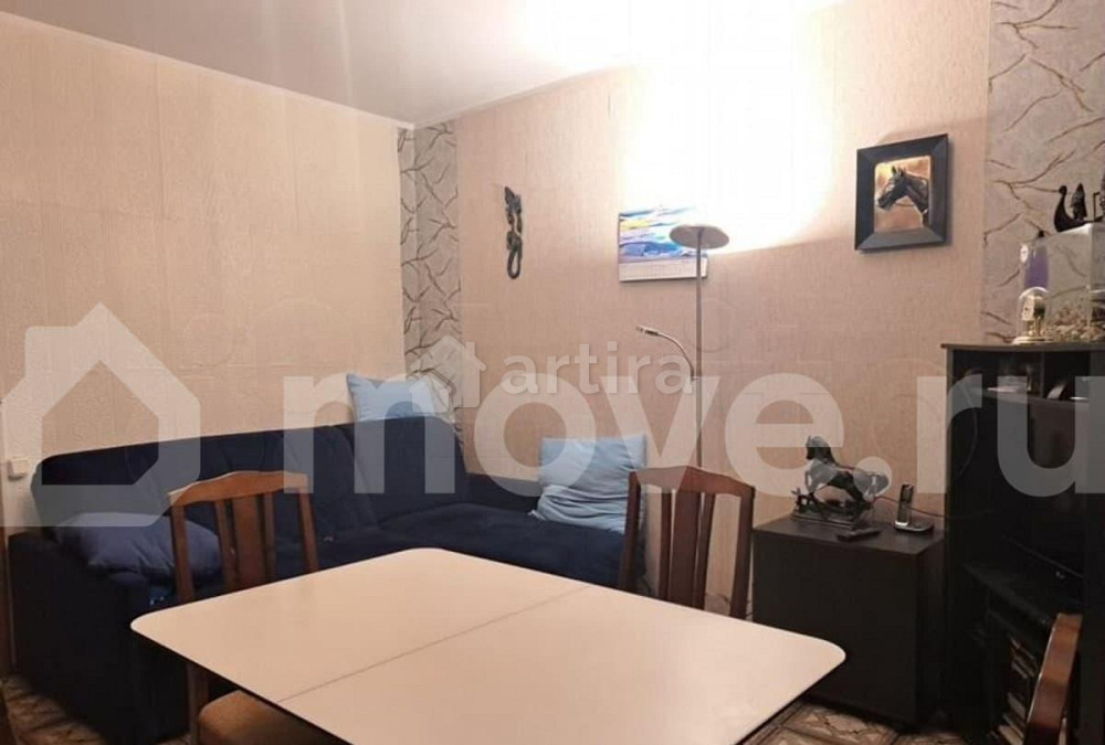 4-комн. квартира, 88.5 м2, 3/14 эт. Москва - изображение 2