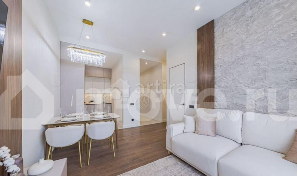 3-комн. квартира, 67.1 м2, 9/14 эт. Москва - изображение 2