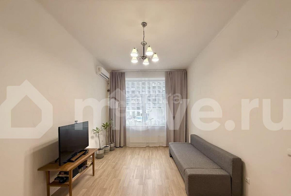 3-комн. квартира, 73.5 м2, 1/14 эт. Москва - изображение 7