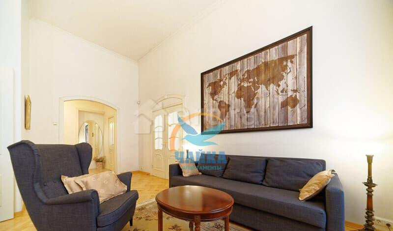 2-комн. квартира, 80 м2, 2/5 эт. Санкт-Петербург - изображение 5