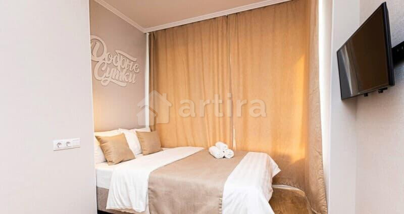 Студия, 18 м2, 2/17 эт. Видное - изображение 7