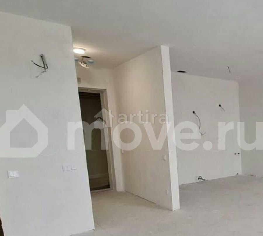 3-комн. квартира, 93 м2, 41/59 эт. Москва - изображение 3