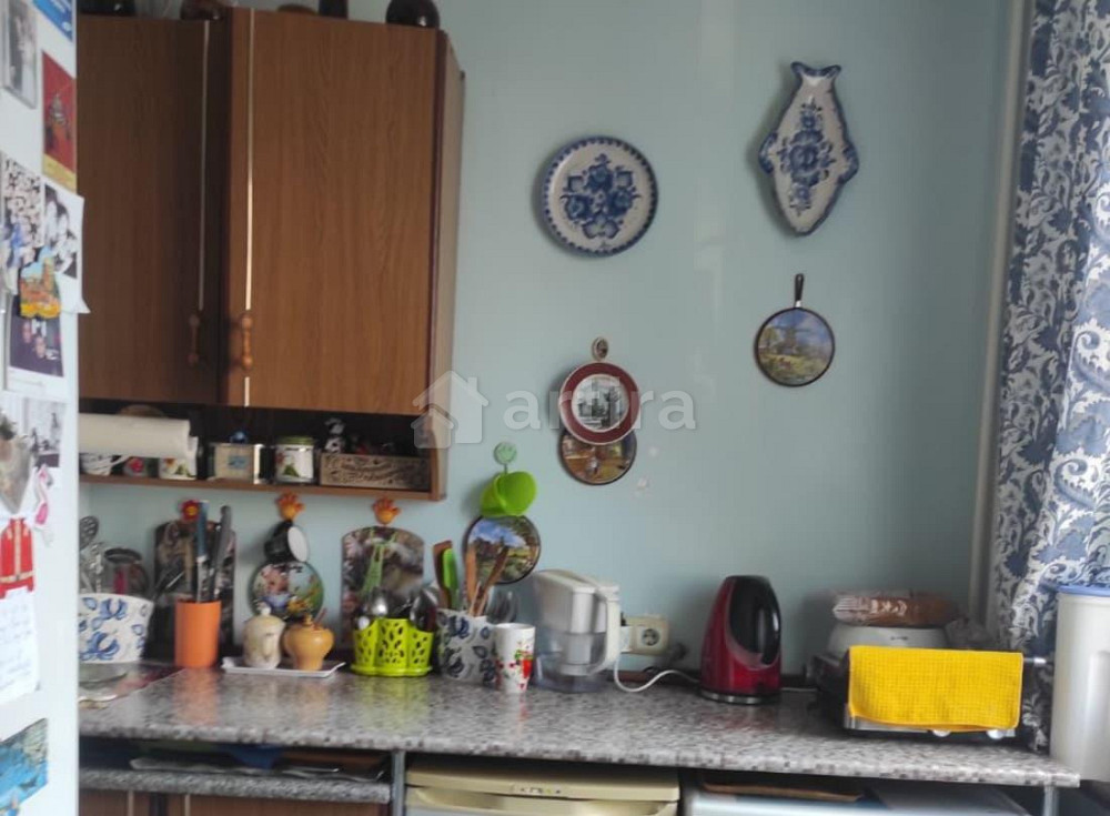 Комната, 31.3 м2, 4/12 эт. Москва - изображение 6