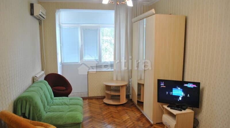 1-комн. квартира, 33 м2, 2/5 эт. Ялта - изображение 2