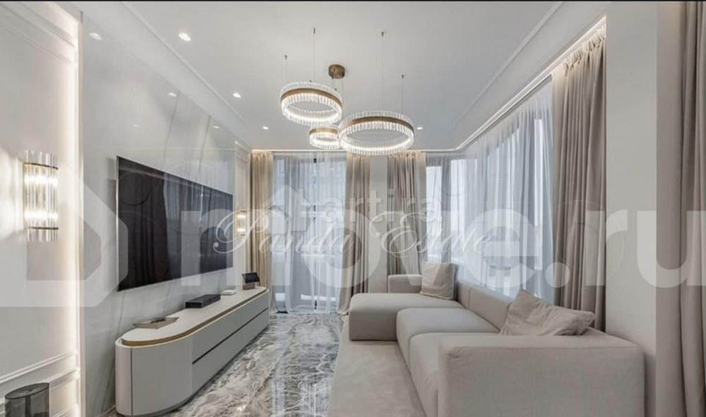 4-комн. квартира, 180 м2, 15/16 эт. Москва - изображение 1