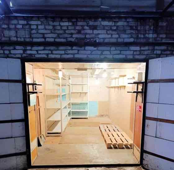 Гараж, 18 м2 Москва