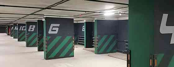 Гараж, 16 м2 Москва