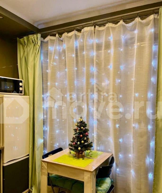 Студия, 21.6 м2, 2/5 эт. Москва - изображение 1