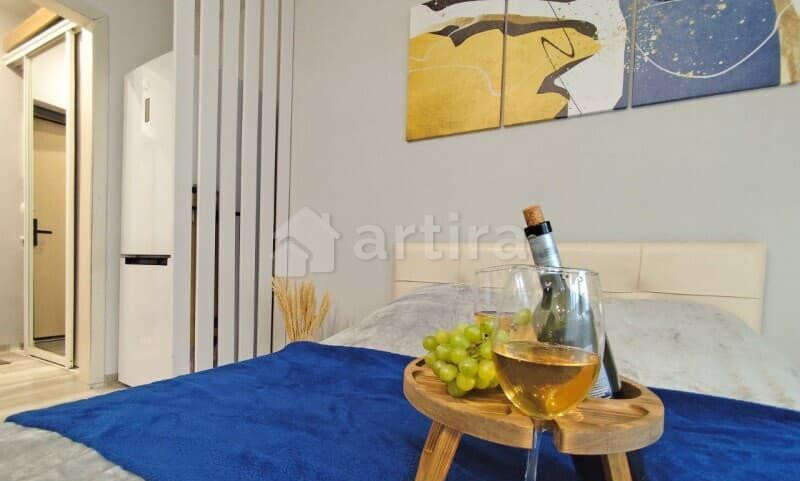 Студия, 27 м2, 5/18 эт. Санкт-Петербург - изображение 6