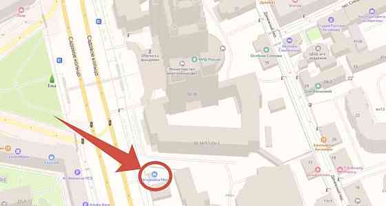 Гараж, 20.6 м2 Москва