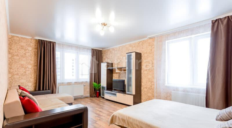 3-комн. квартира, 67 м2, 3/17 эт. Тюмень - изображение 10