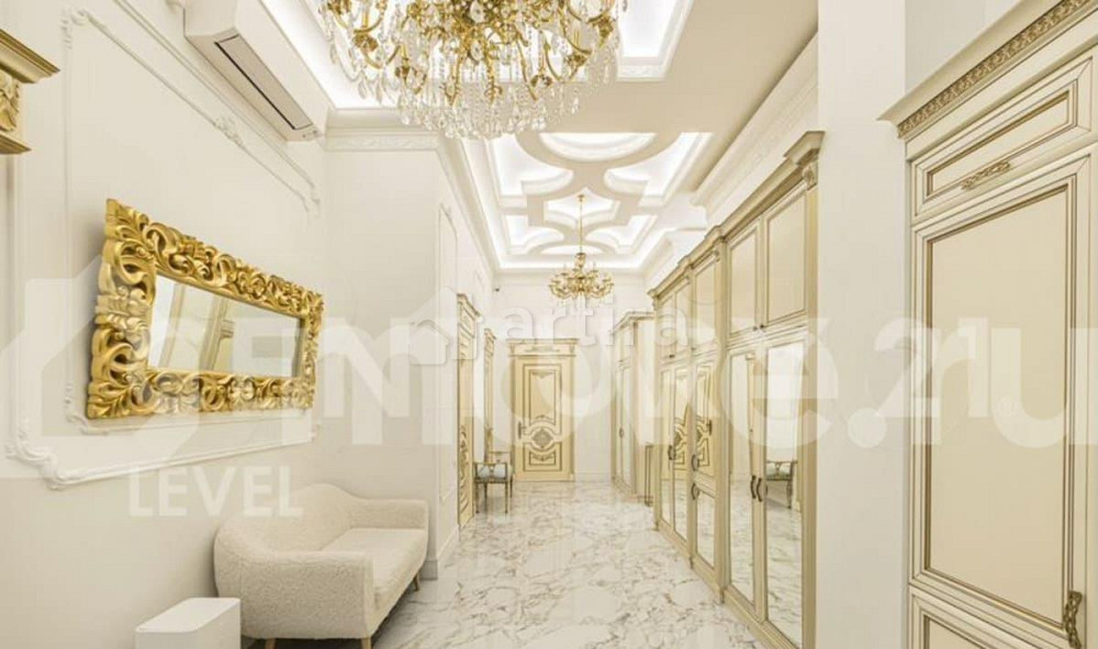 4-комн. квартира, 152 м2, 1/36 эт. Москва - изображение 6