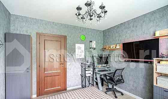 3-комн. квартира, 75 м2, 3/16 эт. Москва