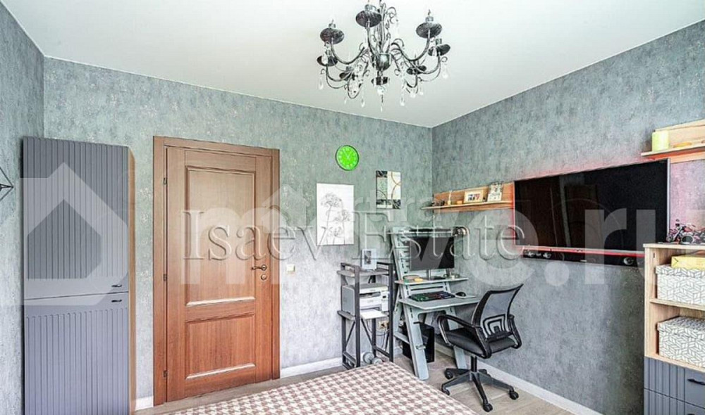 3-комн. квартира, 75 м2, 3/16 эт. Москва - изображение 4