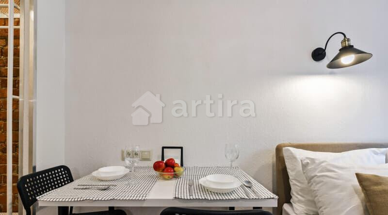 Студия, 13 м2, 2/4 эт. Подольск - изображение 4