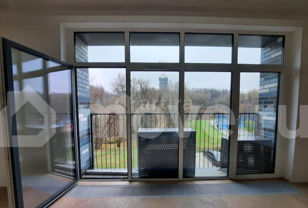 3-комн. квартира, 110.1 м2, 2/23 эт. Москва - изображение 1