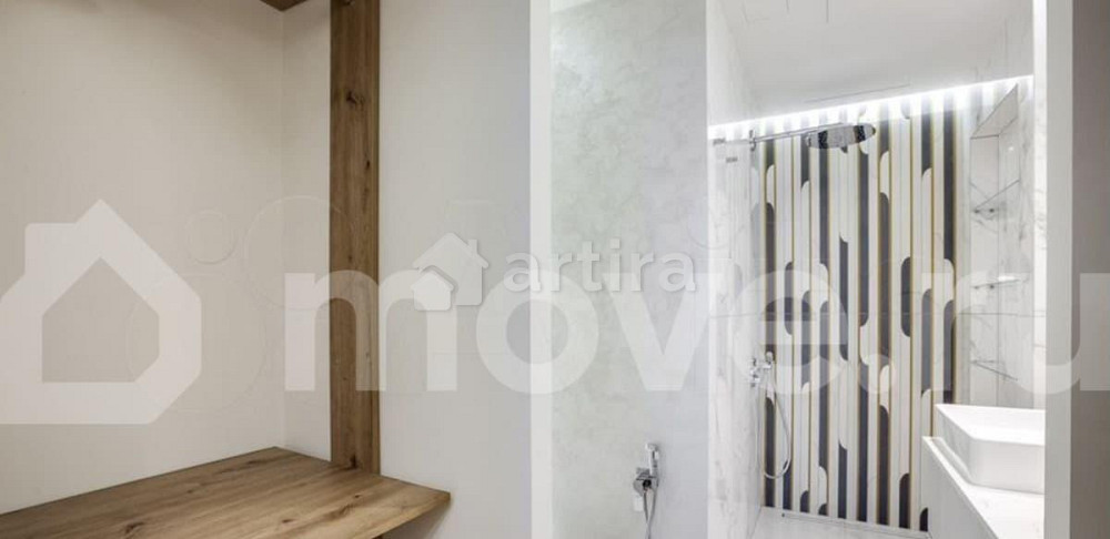 1-комн. апарт-ы, 54 м2, 78/85 эт. Москва - изображение 7