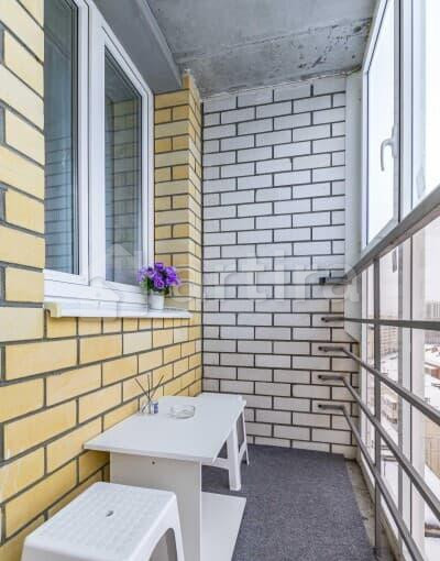 1-комн. квартира, 28 м2, 12/12 эт. Верхняя Пышма - изображение 9