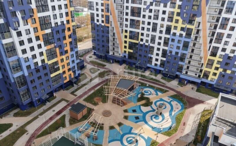 1-комн. квартира, 41.4 м2, 22/25 эт. Москва - изображение 9