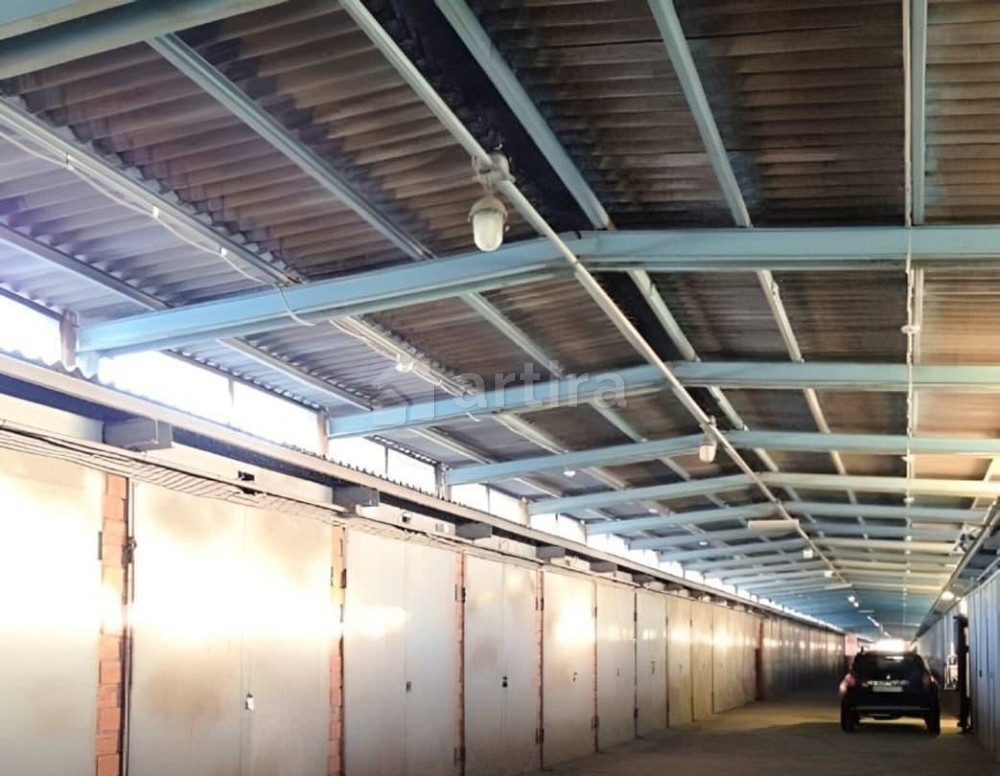 Гараж, 18 м2 Москва - изображение 1