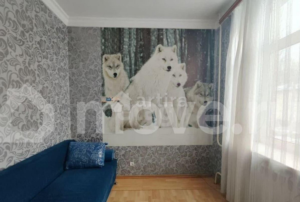 3-комн. квартира, 63.1 м2, 2/5 эт. Москва - изображение 5