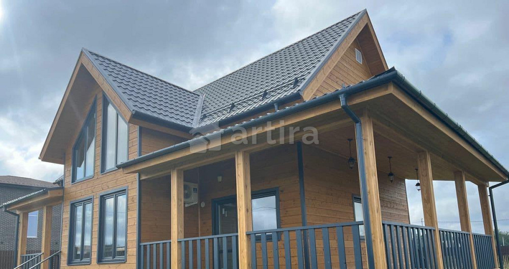 Дом, 167 м2, 8.5 сотки, 2 эт. Солнечногорск - изображение 1