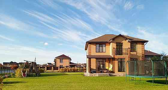 Коттедж, 205.6 м2, 9 соток, 2 эт. Новосибирск