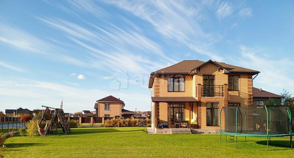 Коттедж, 205.6 м2, 9 соток, 2 эт. Новосибирск - изображение 2