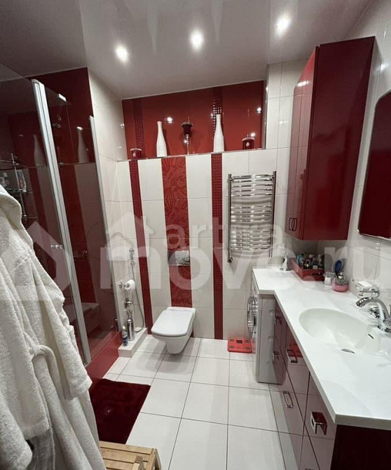 4-комн. квартира, 160 м2, 17/23 эт. Москва - изображение 5